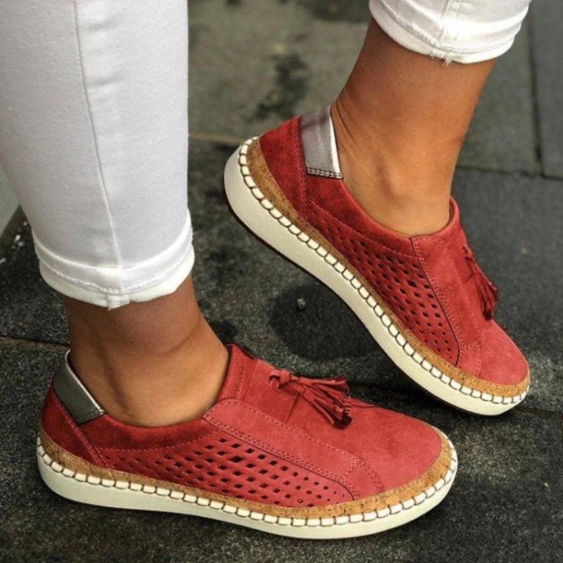 Coleman Comfort | Premium Support Slip-Ons