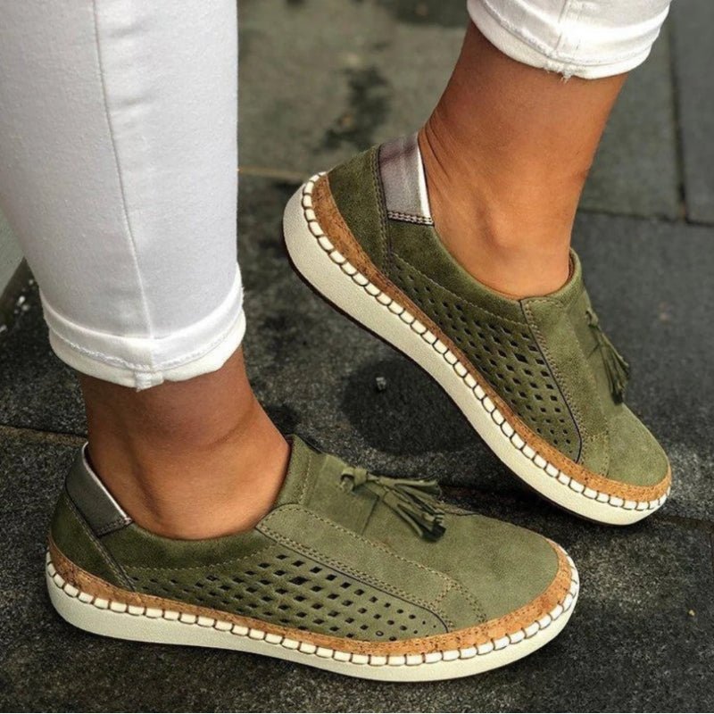 Bradford Support | Premium Support Slip-Ons