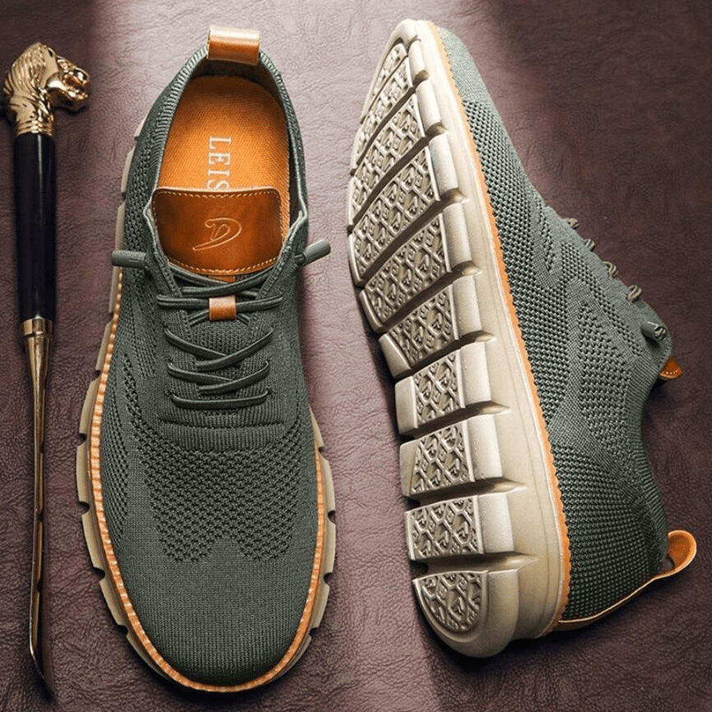 Bradford Support | Ultimate Comfortable Support Shoes for Men