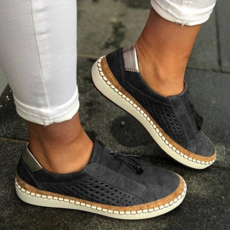 Coleman Comfort | Premium Support Slip-Ons