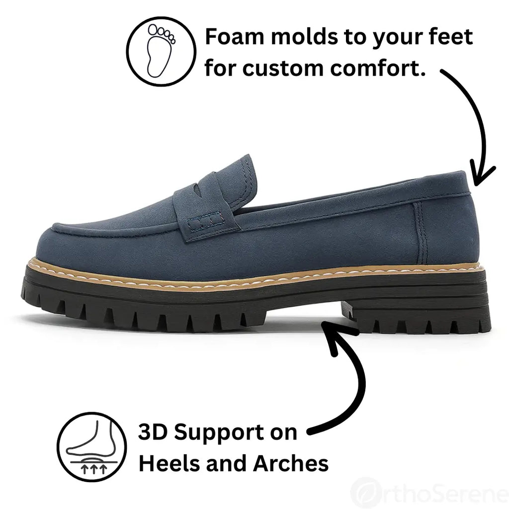 Bradford Support | Women’s Orthopaedic Comfort Shoes