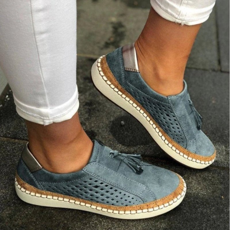 Coleman Comfort | Premium Support Slip-Ons