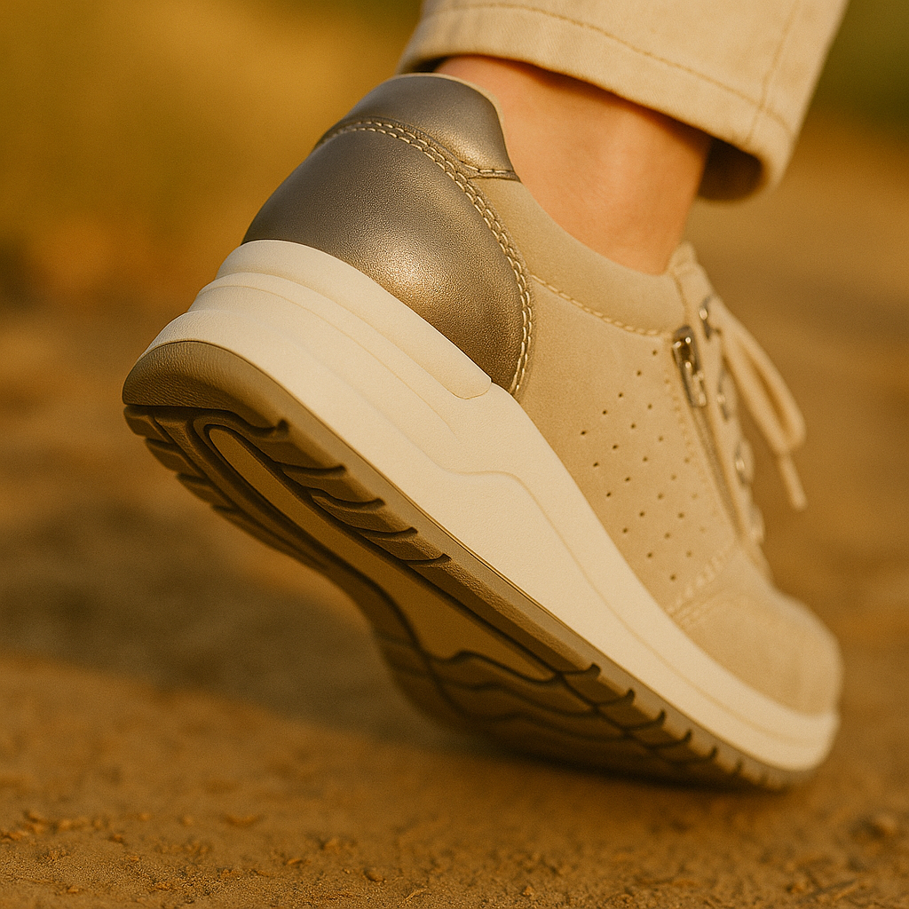 Bradford Support | Orthopaedic Walking Shoes for Women