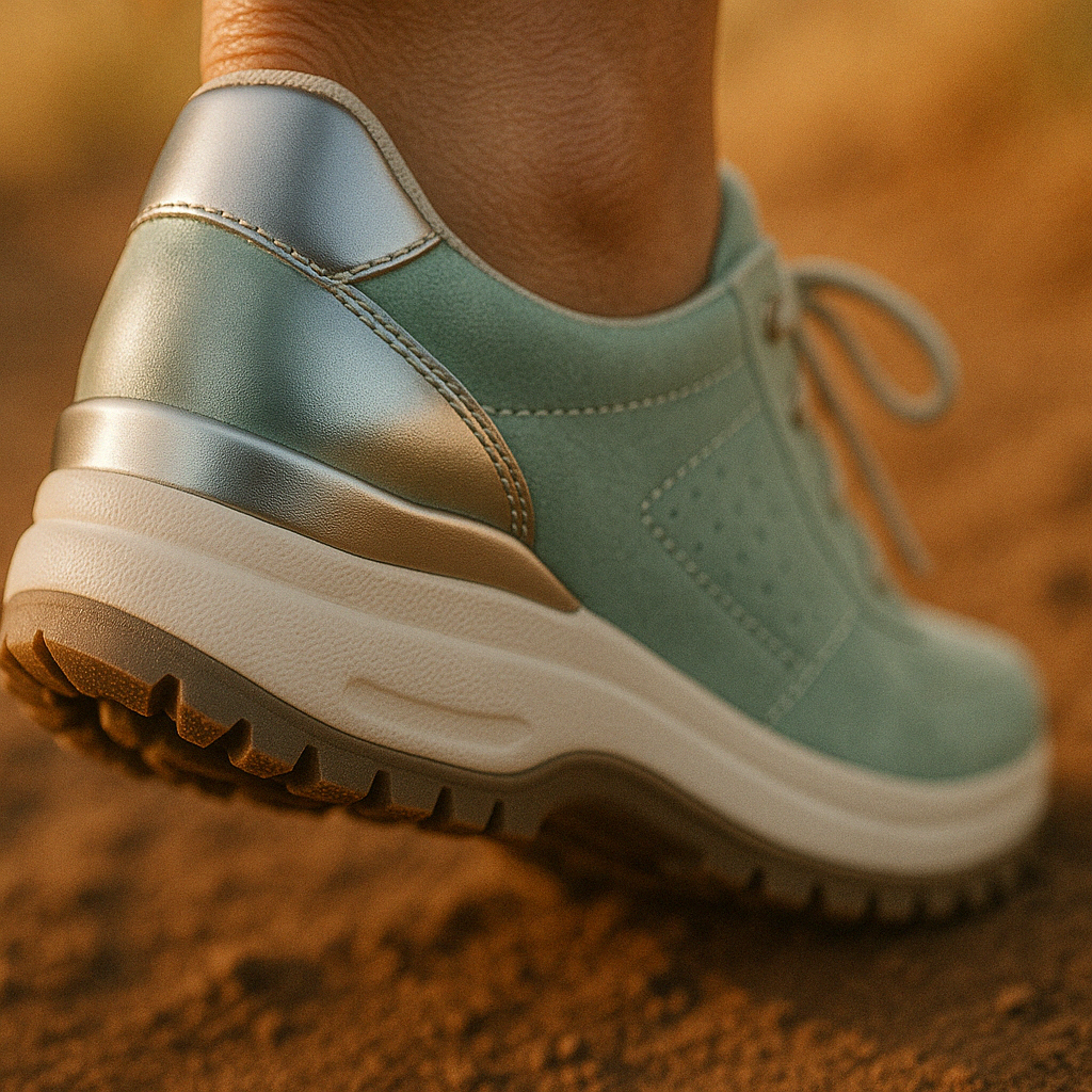 Bradford Support | Orthopaedic Walking Shoes for Women