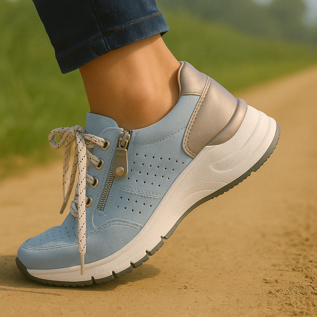 Bradford Support | Orthopaedic Walking Shoes for Women
