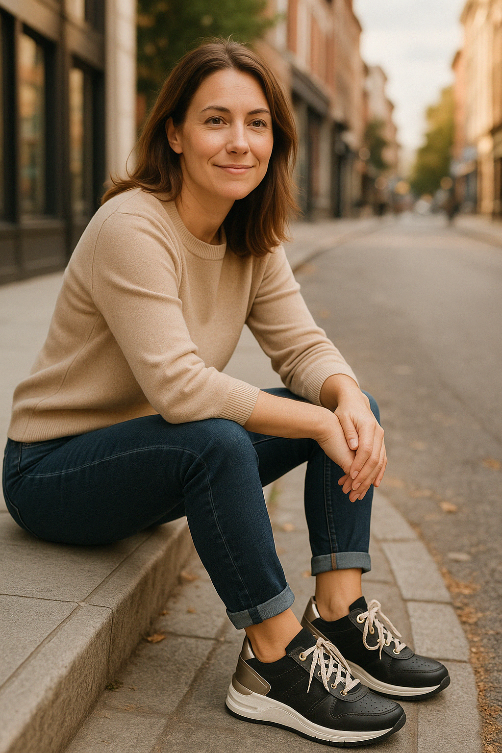 Bradford Support | Orthopaedic Walking Shoes for Women