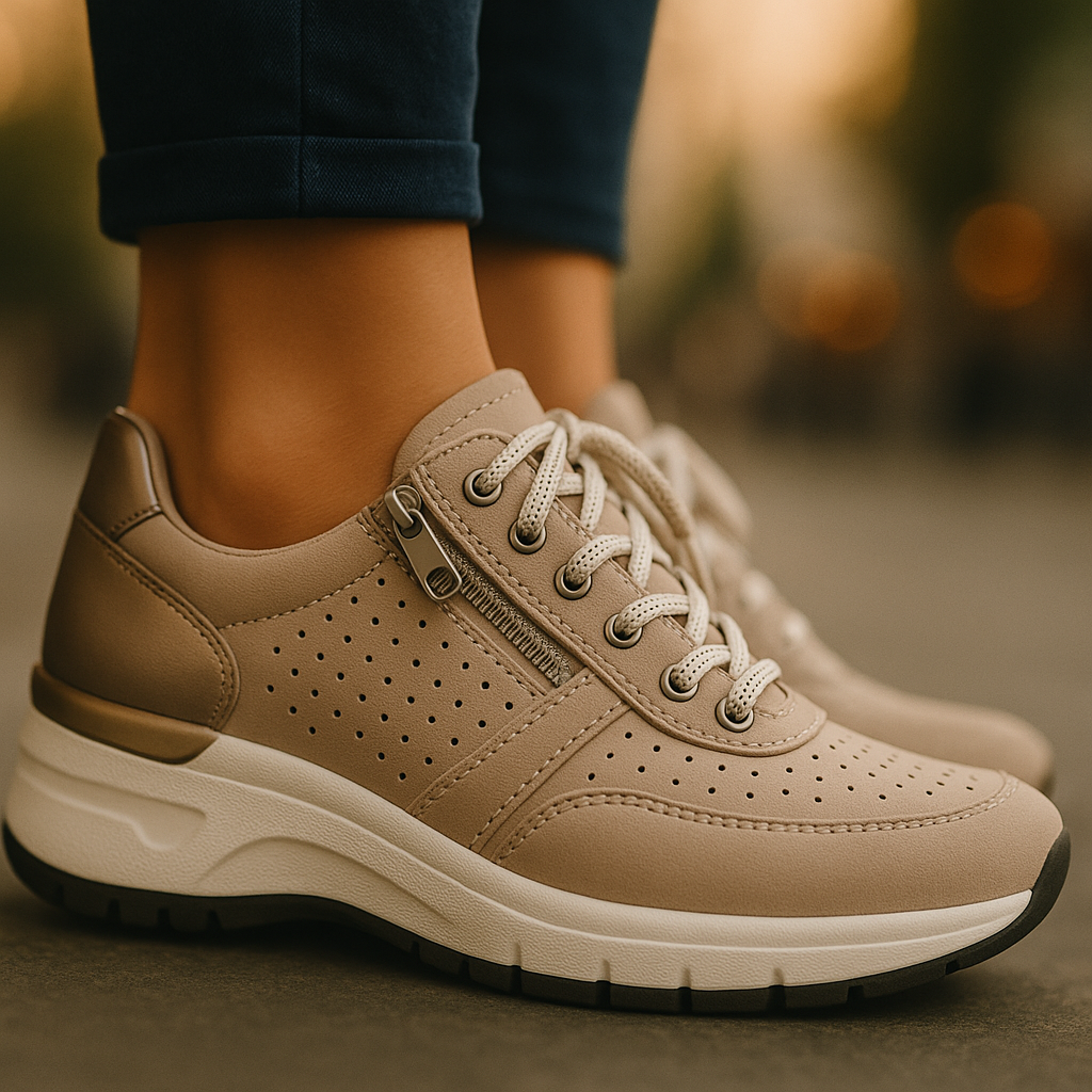Bradford Support | Orthopaedic Walking Shoes for Women