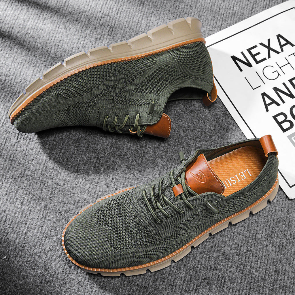 Bradford Support | Ultimate Comfortable Support Shoes for Men