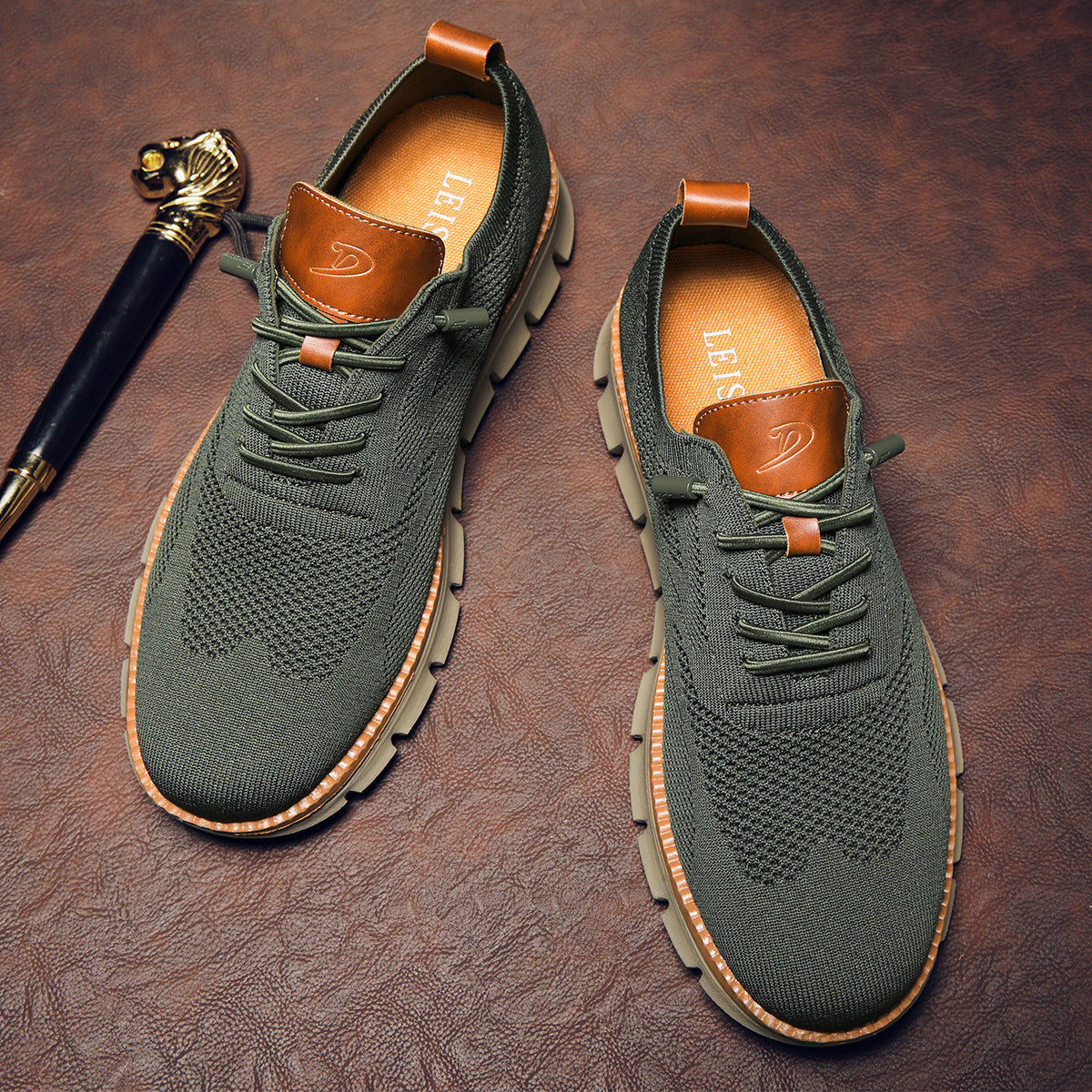 Bradford Support | Ultimate Comfortable Support Shoes for Men