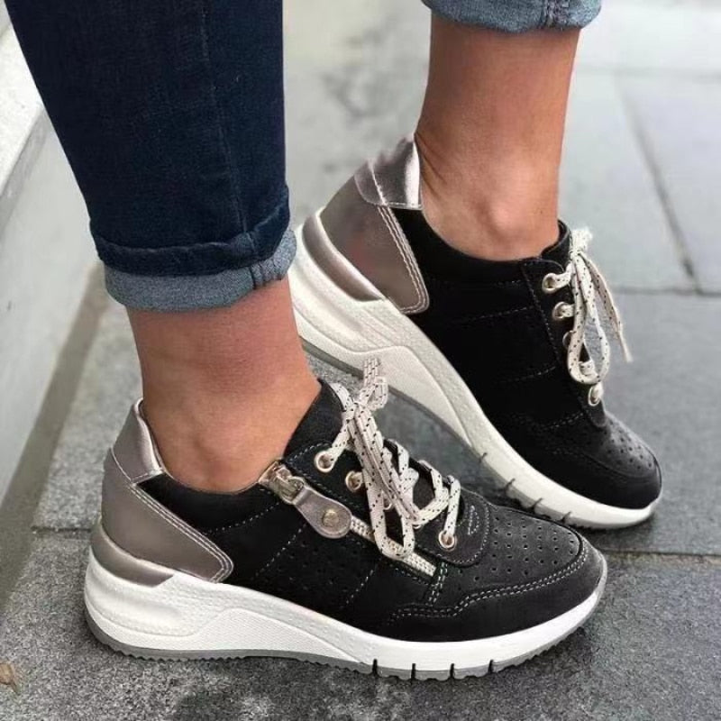 Bradford Support | Orthopaedic Walking Shoes for Women
