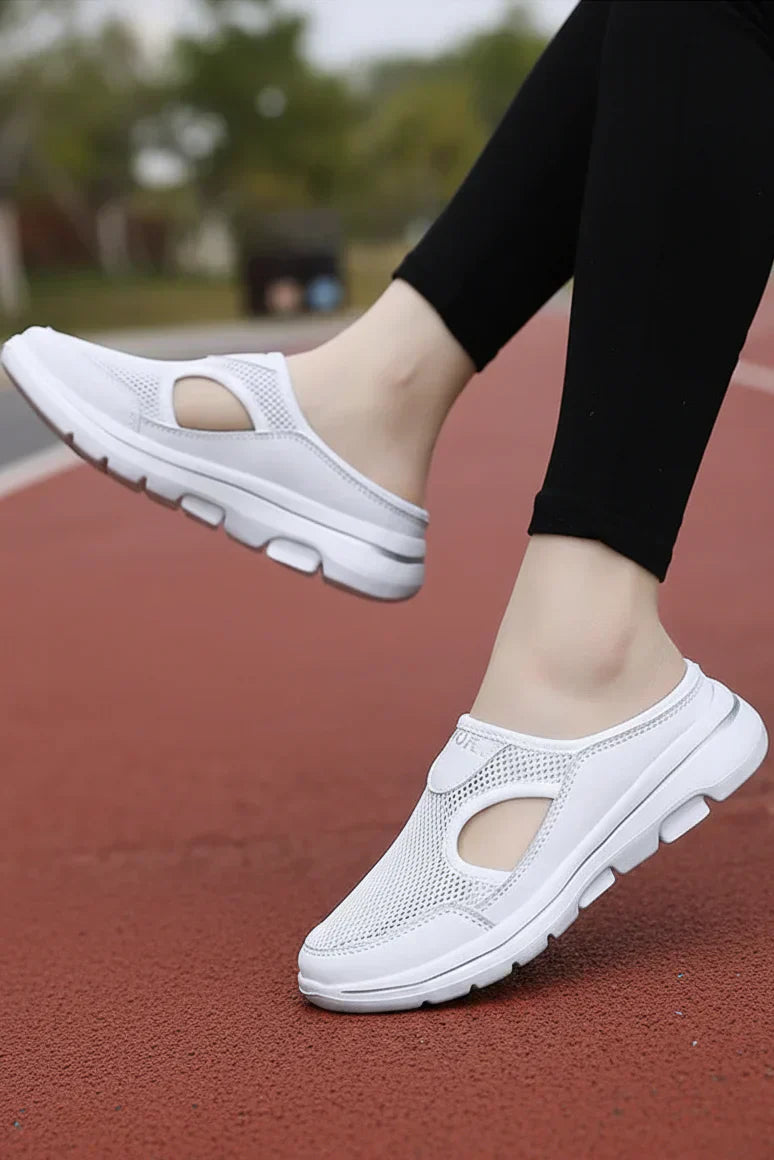 Coleman Comfort | Lightweight Orthopedic Slippers for Women with Airy Support