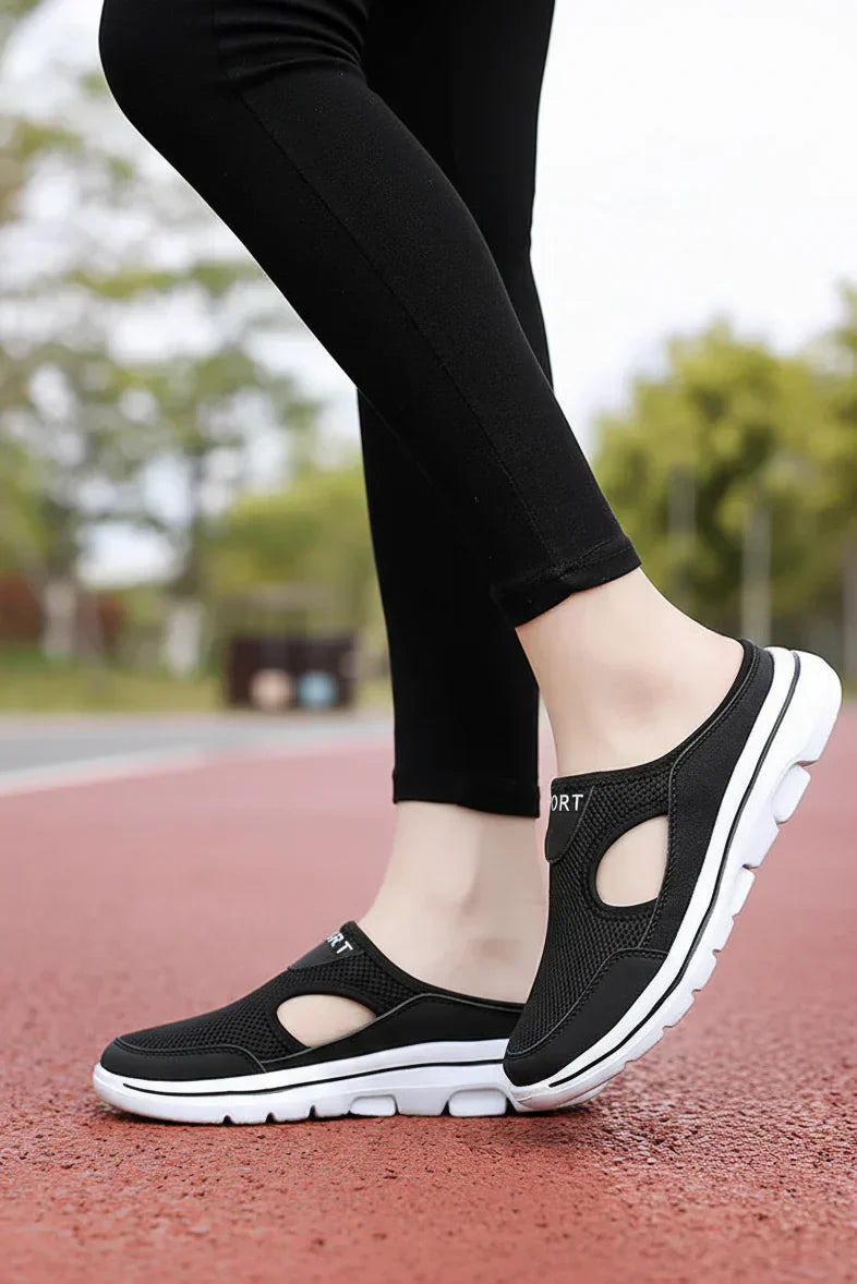 Bradford Support | Lightweight Orthopedic Slippers for Women with Airy Support