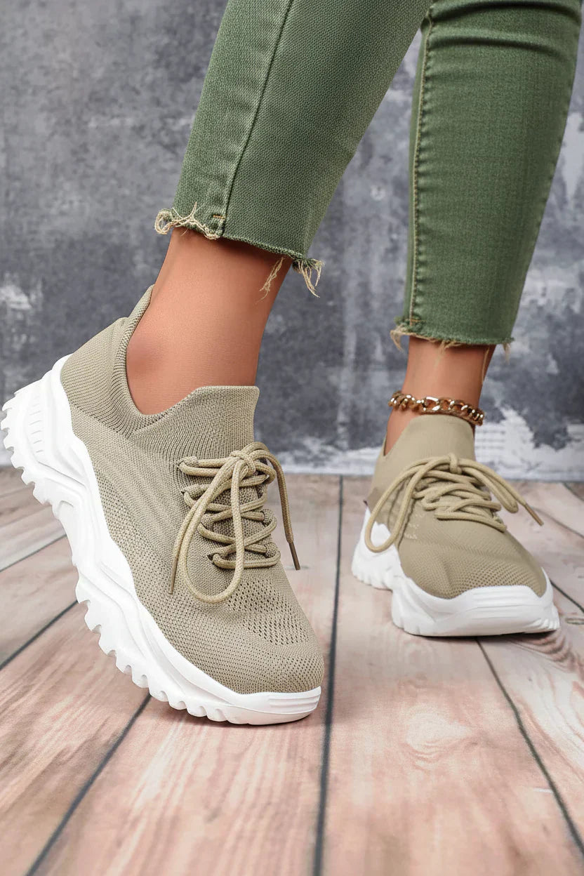 Bradford Support | Airstyle Women’s Comfort Sneakers