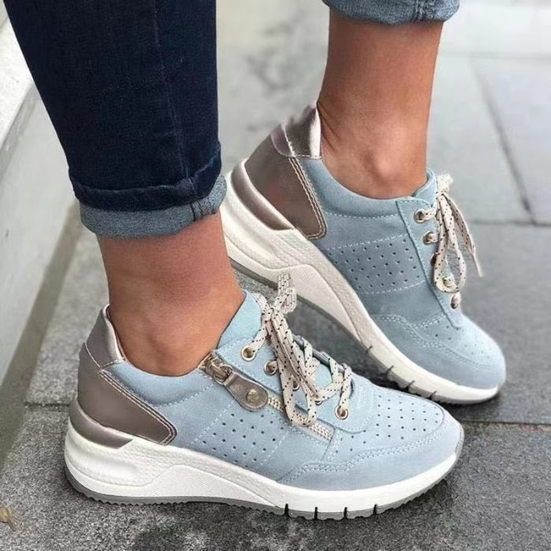 Bradford Support | Orthopaedic Walking Shoes for Women