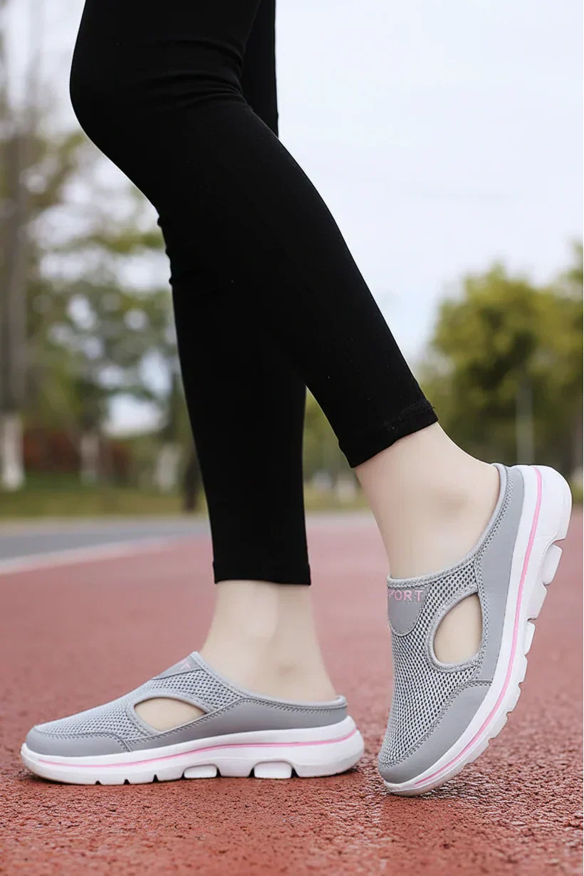 Bradford Support | Lightweight Orthopedic Slippers for Women with Airy Support