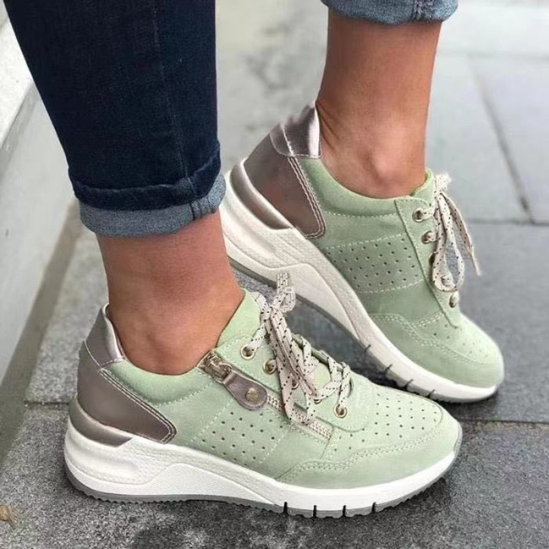 Bradford Support | Orthopaedic Walking Shoes for Women