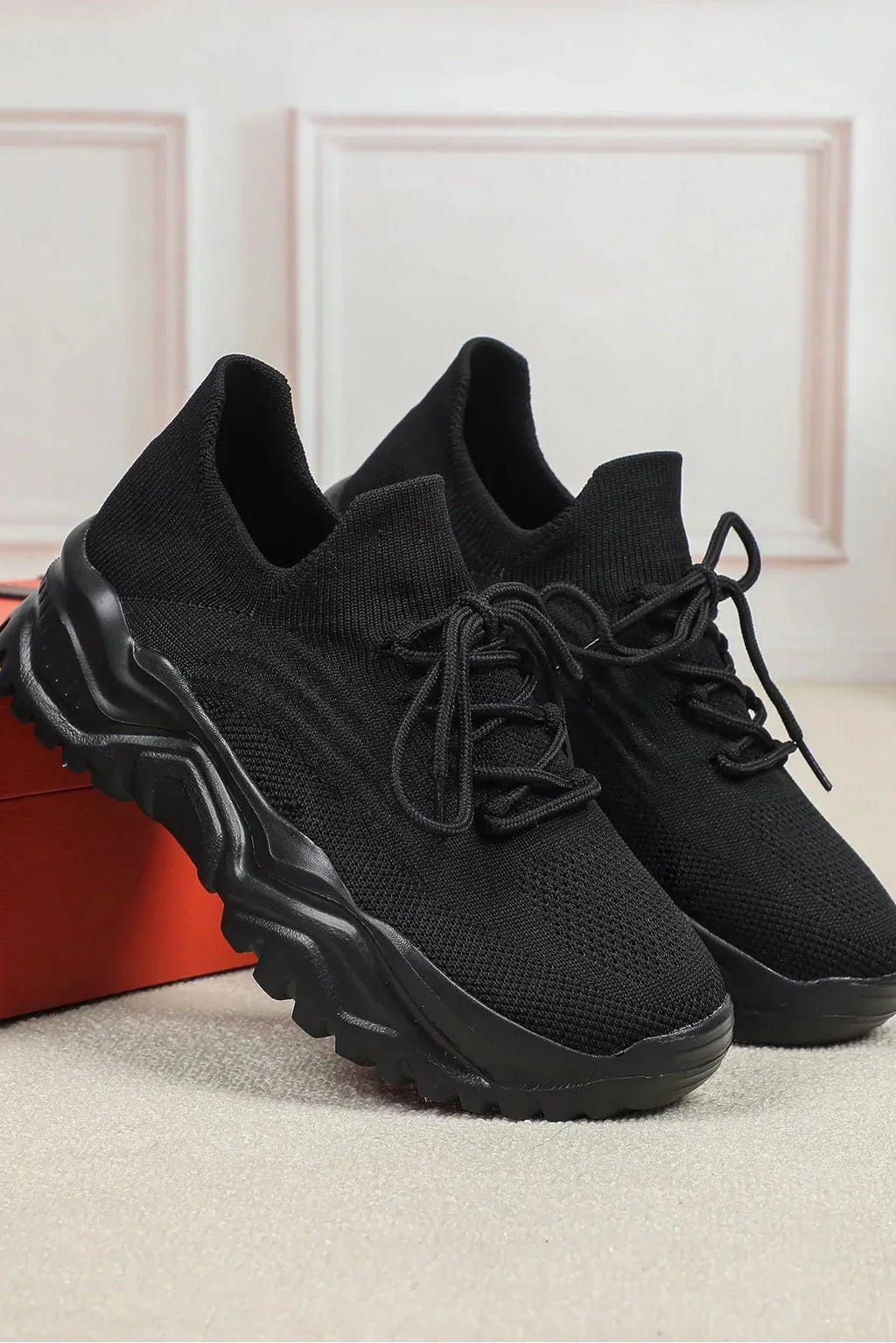 Bradford Support | Airstyle Women’s Comfort Sneakers