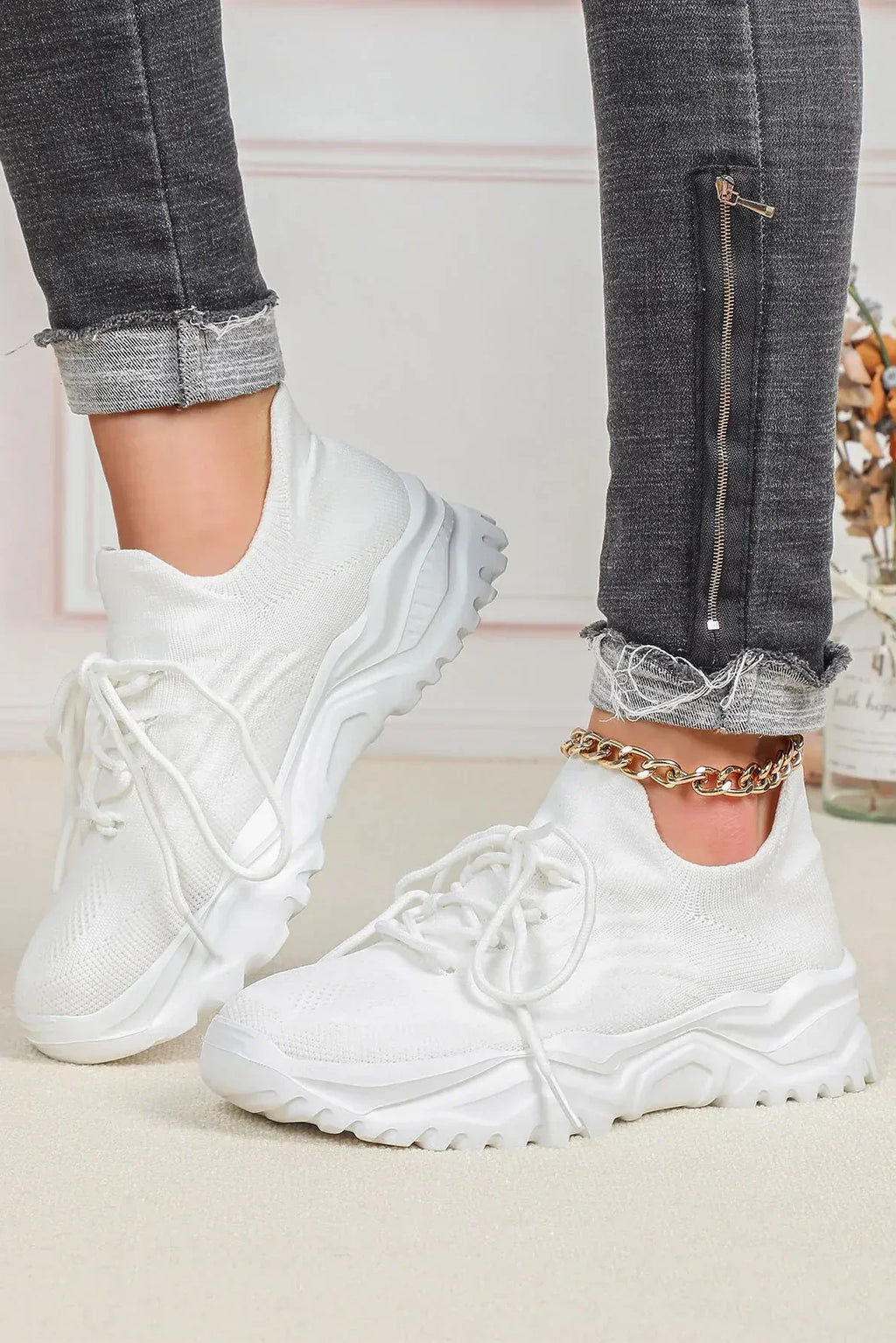 Bradford Support | Airstyle Women’s Comfort Sneakers