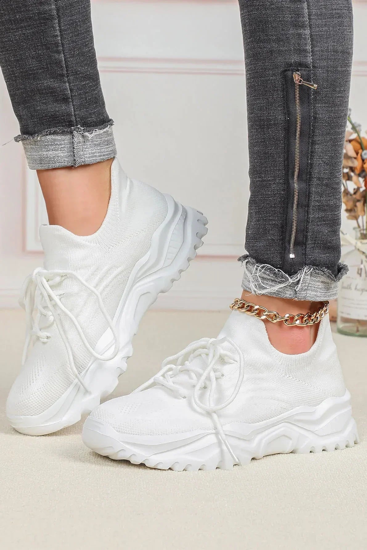 Bradford Support | Airstyle Women’s Comfort Sneakers