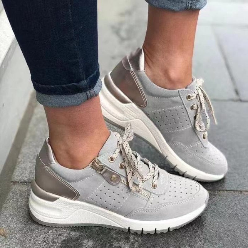 Bradford Support | Orthopaedic Walking Shoes for Women