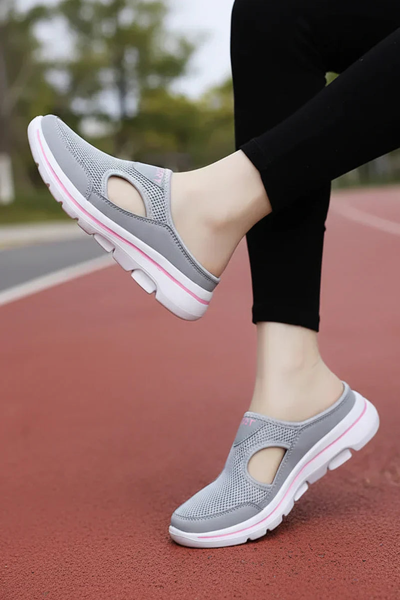 Bradford Support | Lightweight Orthopedic Slippers for Women with Airy Support
