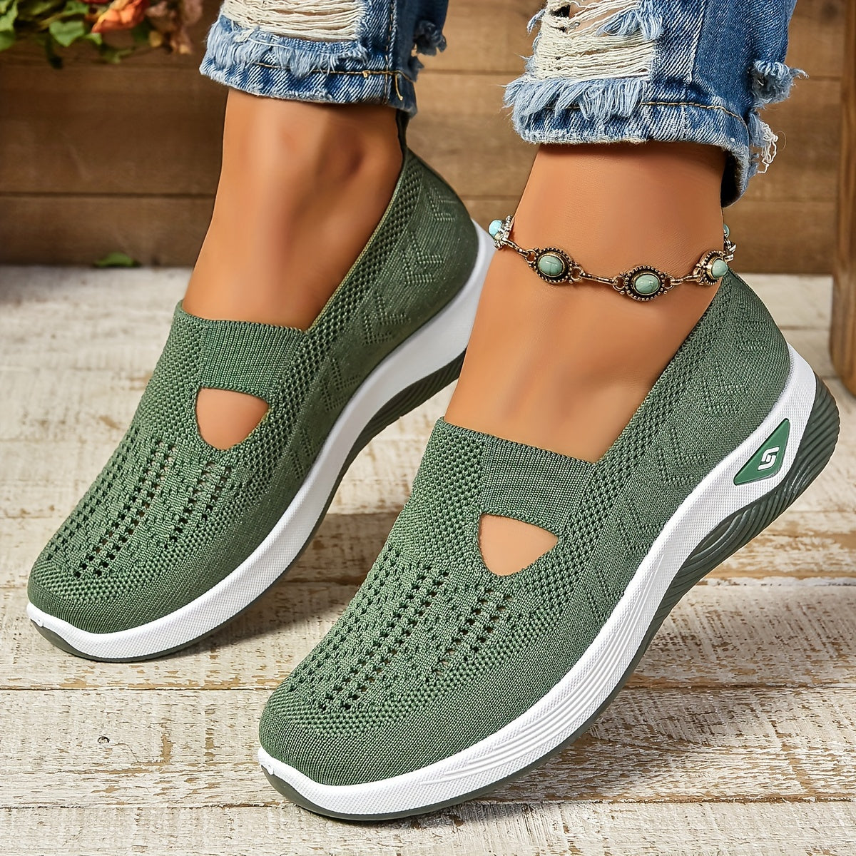 Coleman Comfort | Slip-On Comfort Shoes for Women
