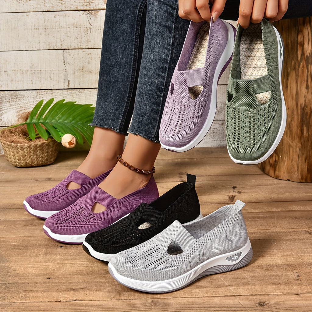 Bradford Support | Slip-On Comfort Shoes for Women