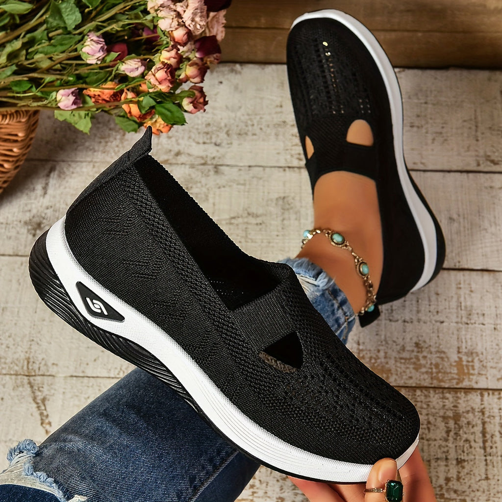 Bradford Support | Slip-On Comfort Shoes for Women