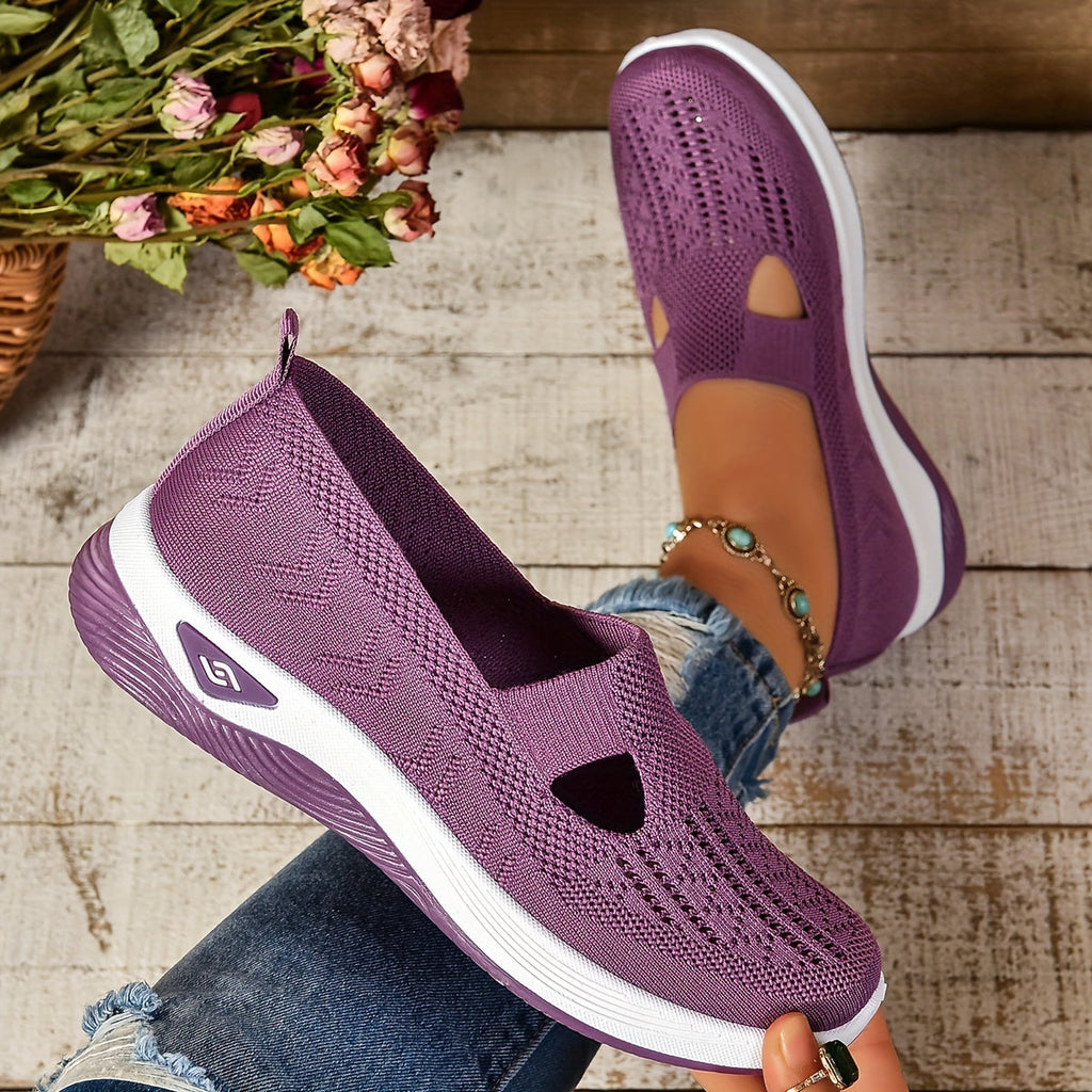Bradford Support | Slip-On Comfort Shoes for Women