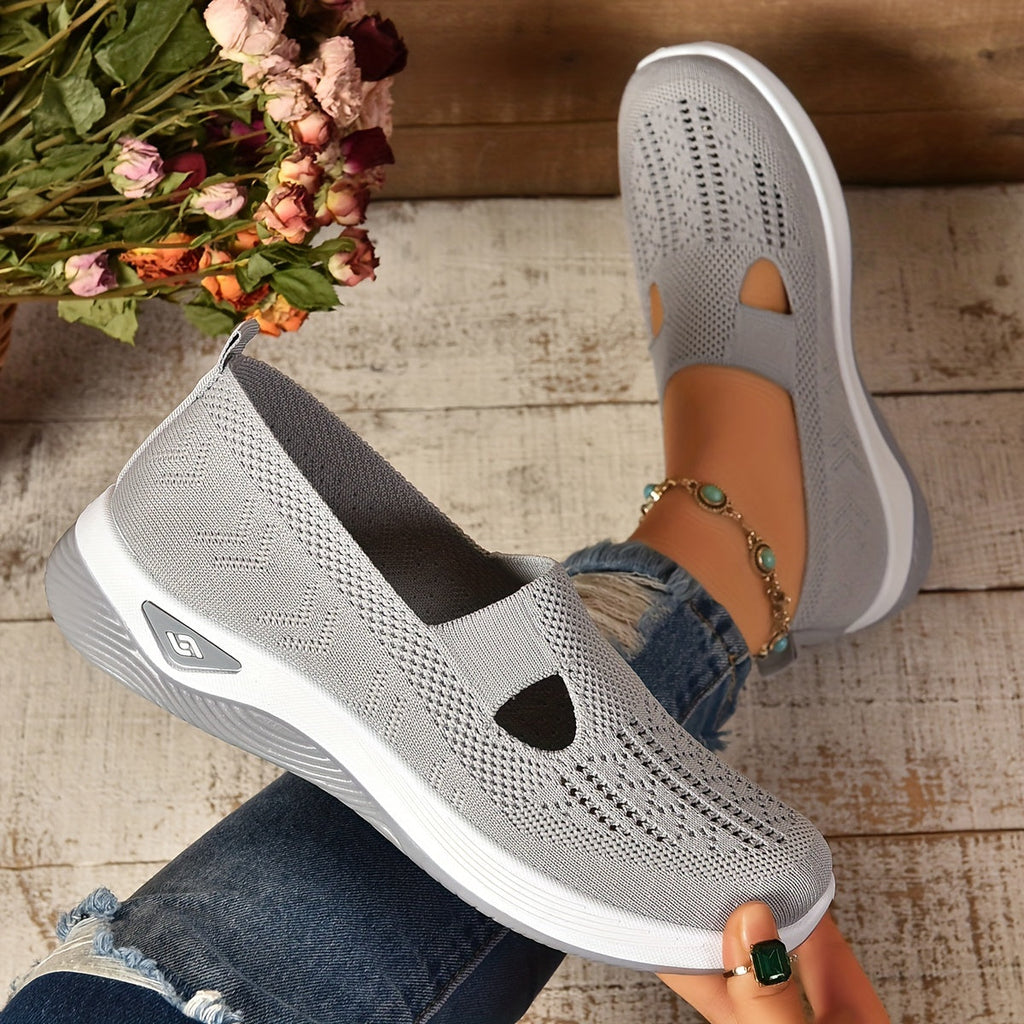 Bradford Support | Slip-On Comfort Shoes for Women