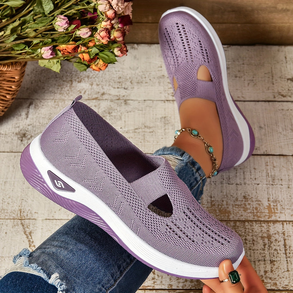 Bradford Support | Slip-On Comfort Shoes for Women