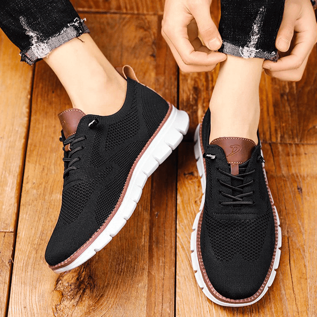 Bradford Support | Ultimate Comfortable Support Shoes for Men