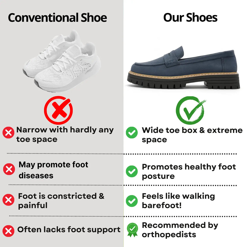 Bradford Support | Women’s Orthopaedic Comfort Shoes
