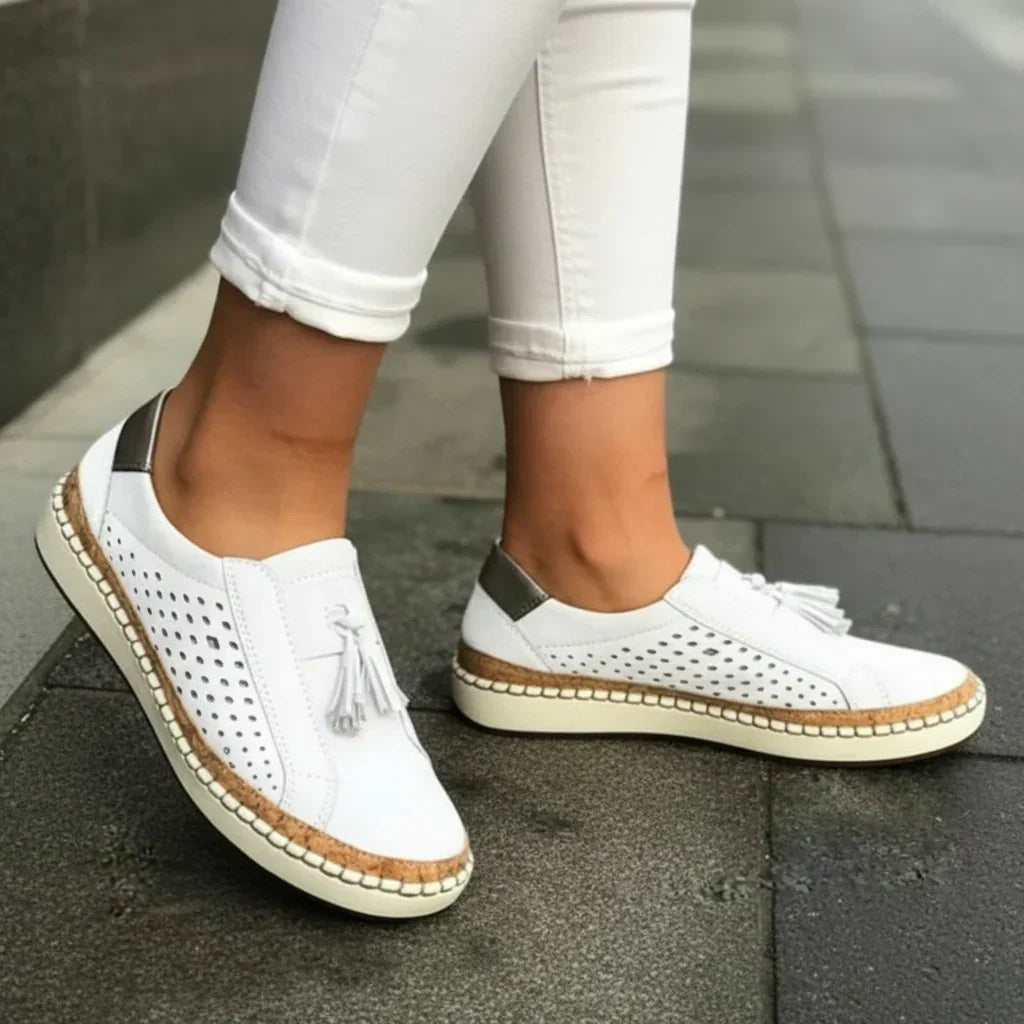 Bradford Support | Premium Support Slip-Ons