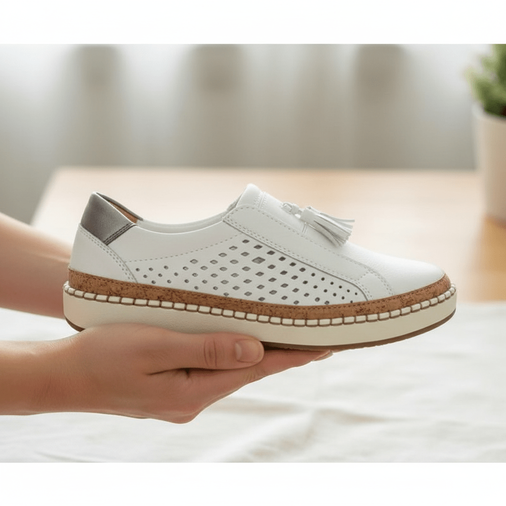 Bradford Support | Premium Support Slip-Ons