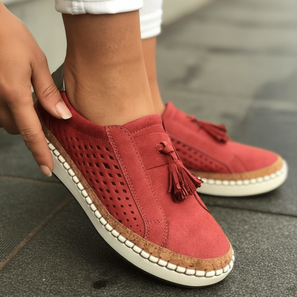 Bradford Support | Premium Support Slip-Ons