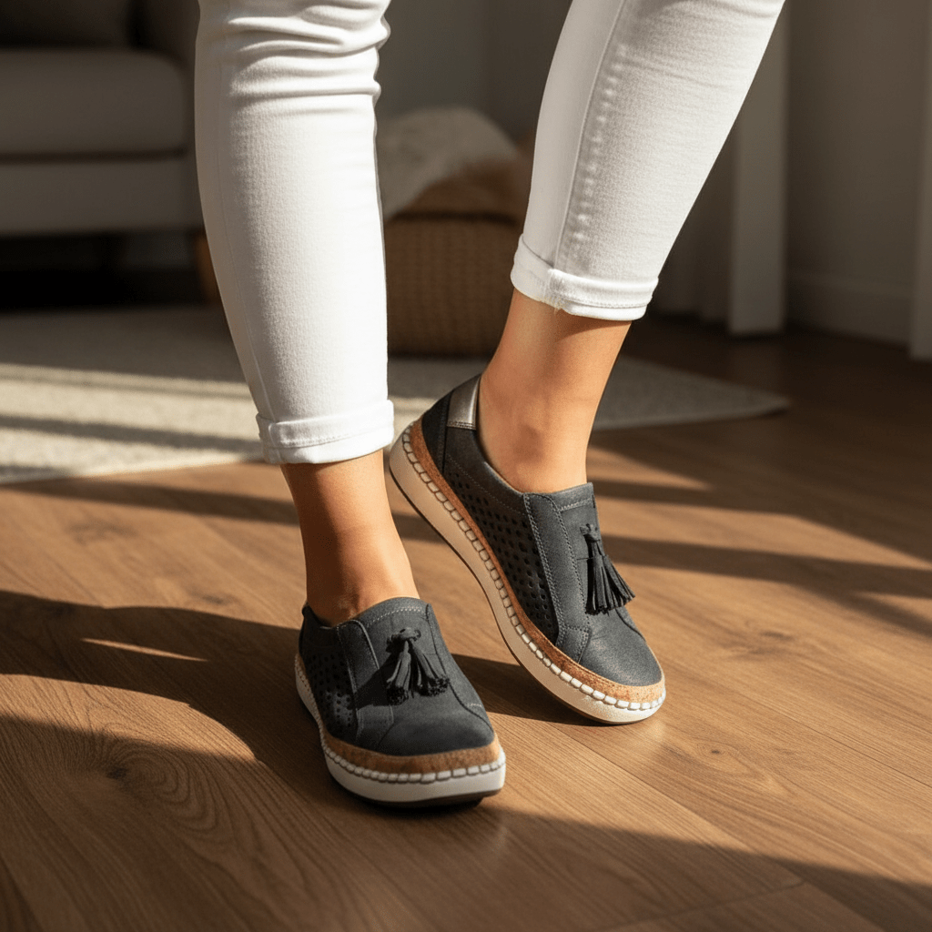 Bradford Support | Premium Support Slip-Ons