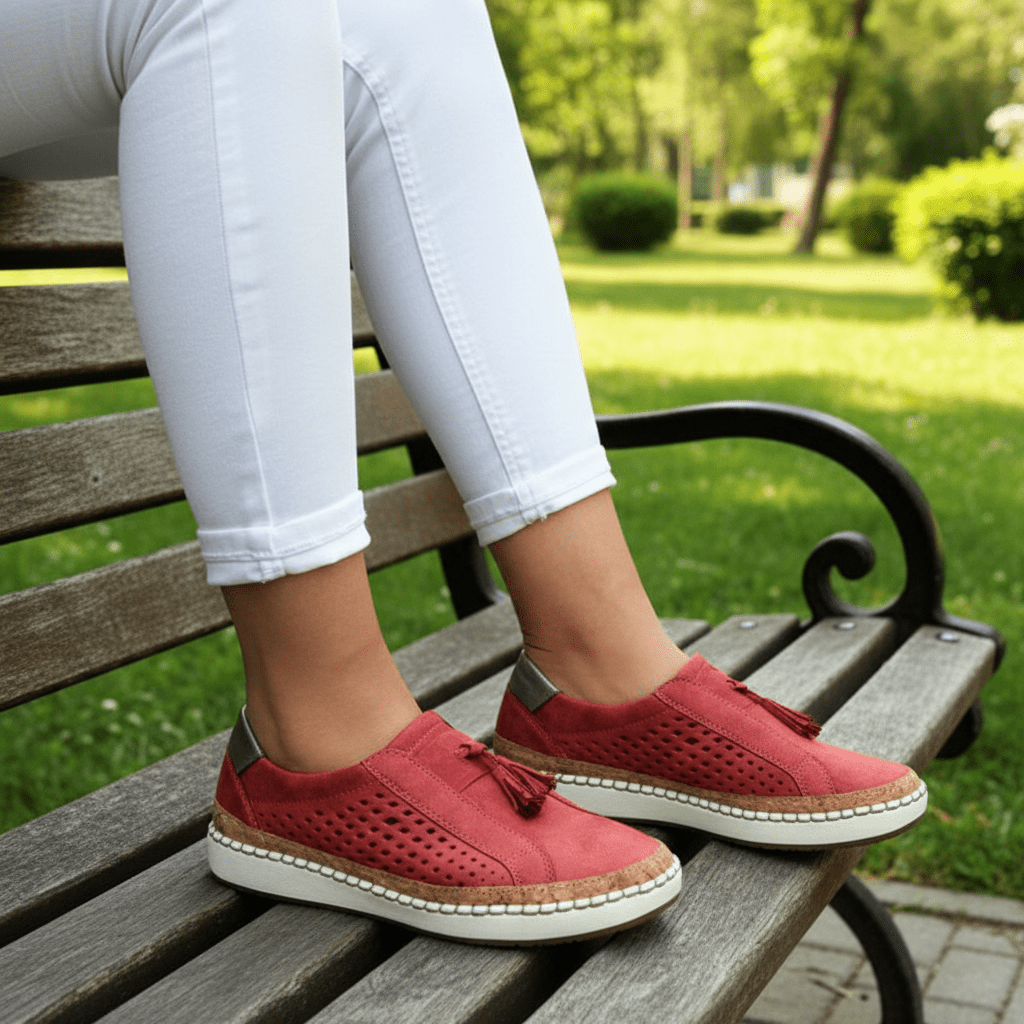 Bradford Support | Premium Support Slip-Ons