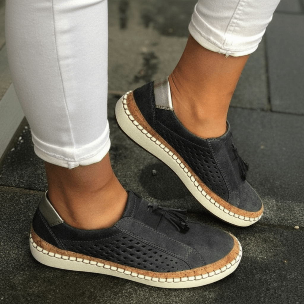 Bradford Support | Premium Support Slip-Ons