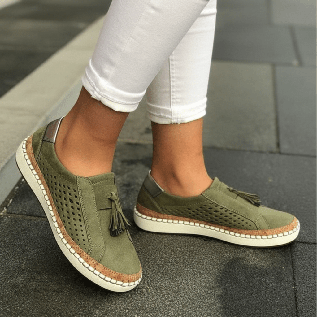 Bradford Support | Premium Support Slip-Ons