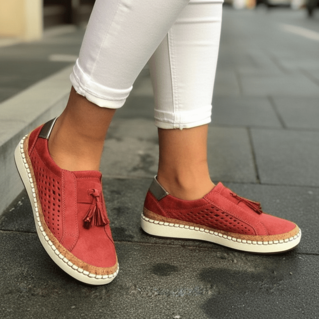 Bradford Support | Premium Support Slip-Ons