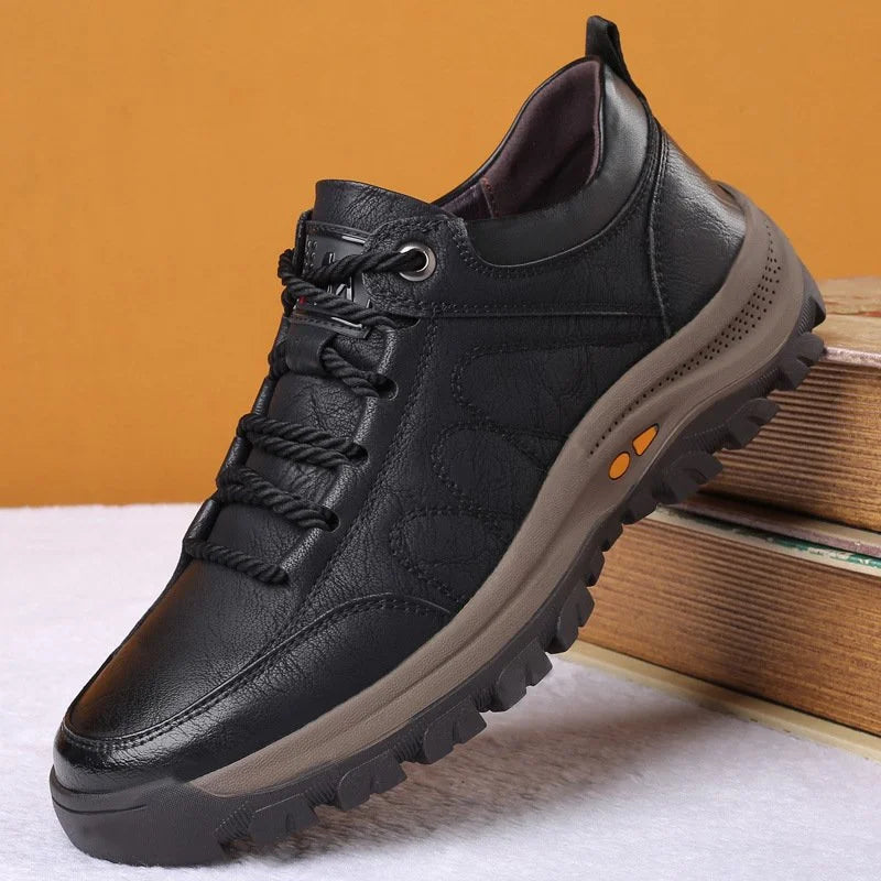 Bradford Support | Waterproof Orthopaedic Leather Shoes